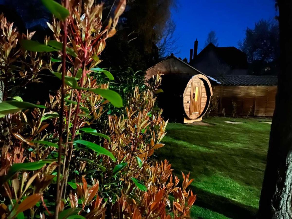 Abigel Vendeghaz Keszthely Villa ภายนอก รูปภาพ